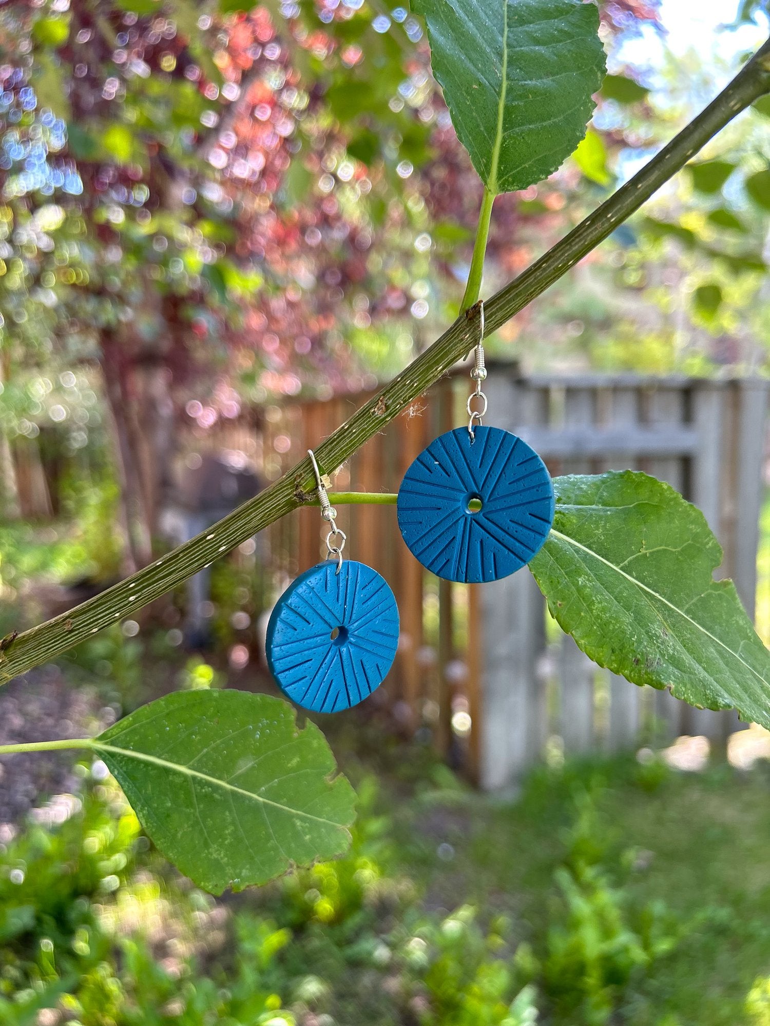 Stone Mill Earrings – Furrow and Fly