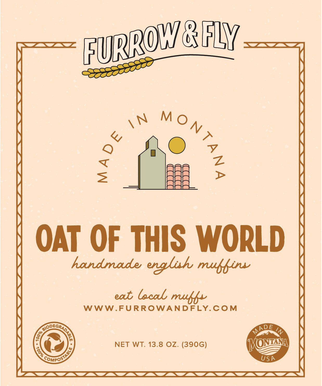 Oat of This World (Gluten-Free) (Wholesale)