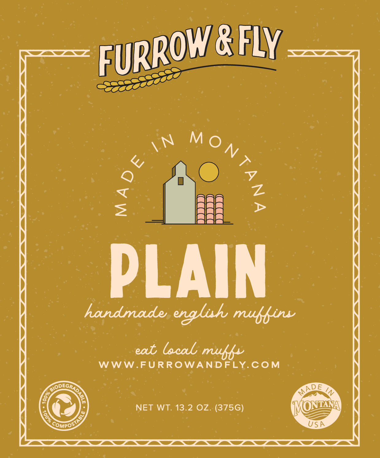 Plain – Furrow and Fly